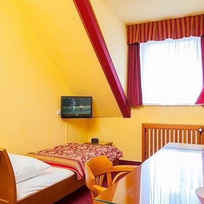 Cloister Hotel Praga